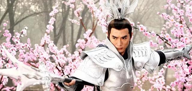 二郎神焦恩俊身穿铠甲，玉帝外甥二郎神