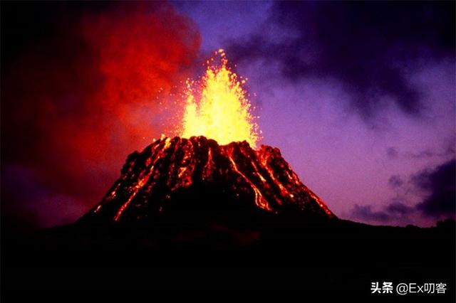 二十世纪最严重的火山爆发，世界上著名的火山爆发事件