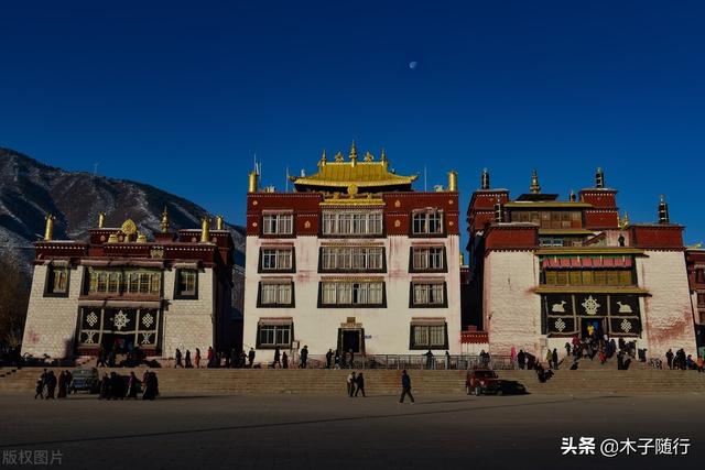 阿里大环线15天自驾游，一路向西直到阿里