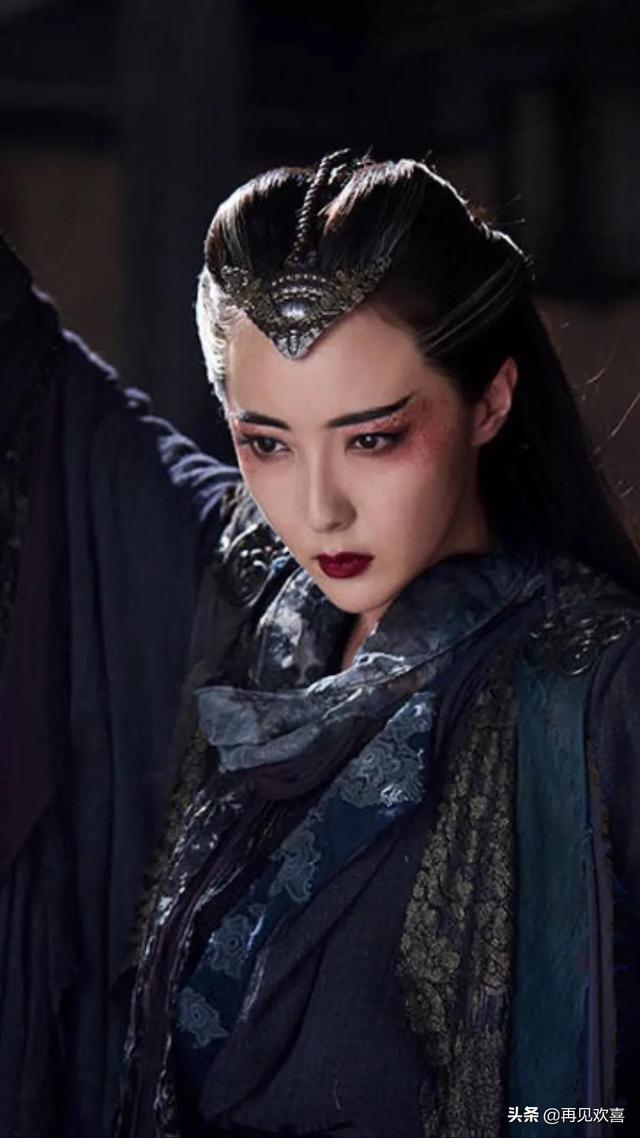 河北籍10大女明星，邓丽君赵丽颖甜美可爱