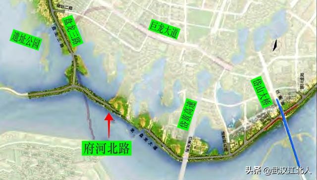 黄陂区盘龙大桥最新官方消息，盘龙大桥这样治堵