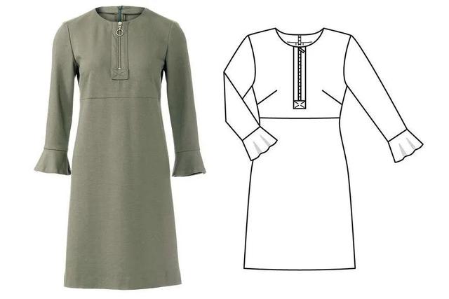 时装单品大全，秋天安排上这4类单品