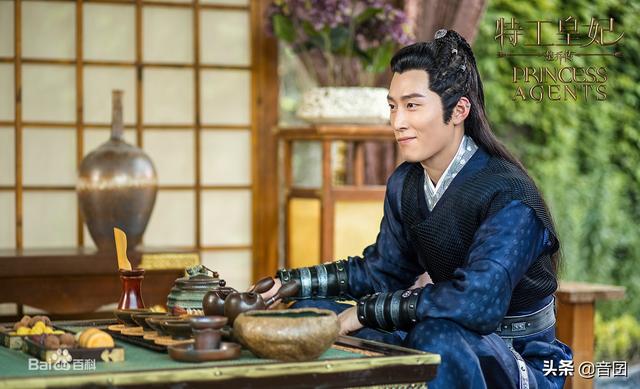 窦骁演的电视剧有哪些，窦骁参演的电视剧盘点（窦骁出演多部作品依旧不红）