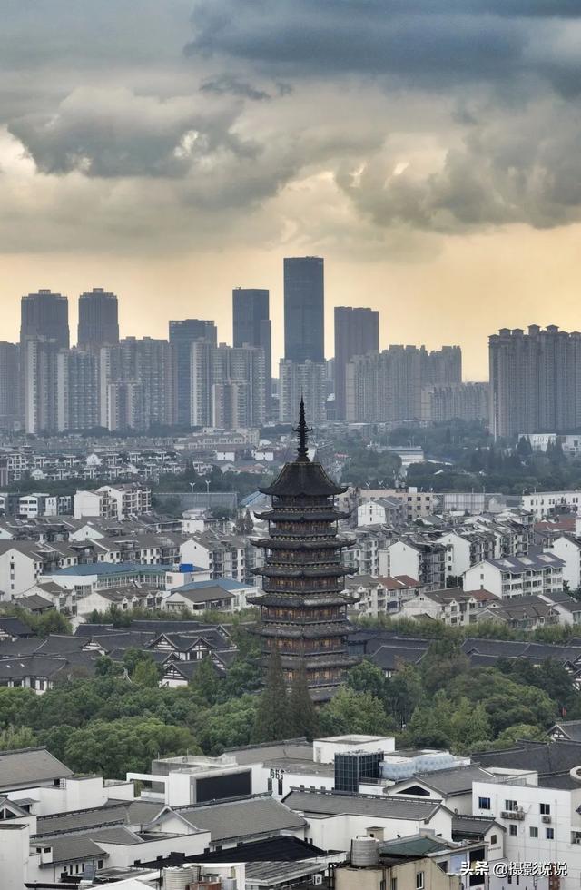 普达措国家森林公园景色，第92季NiSi醉美城市地标