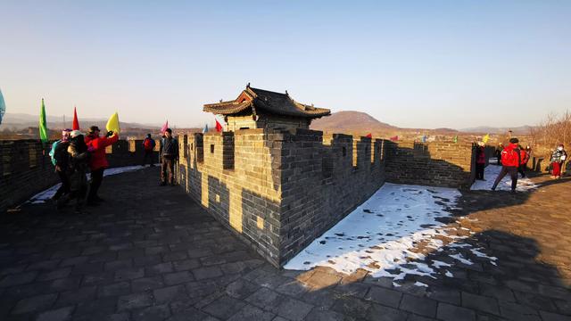 白陉古道游玩需要几个小时，郑州太行山散景一日自驾游！