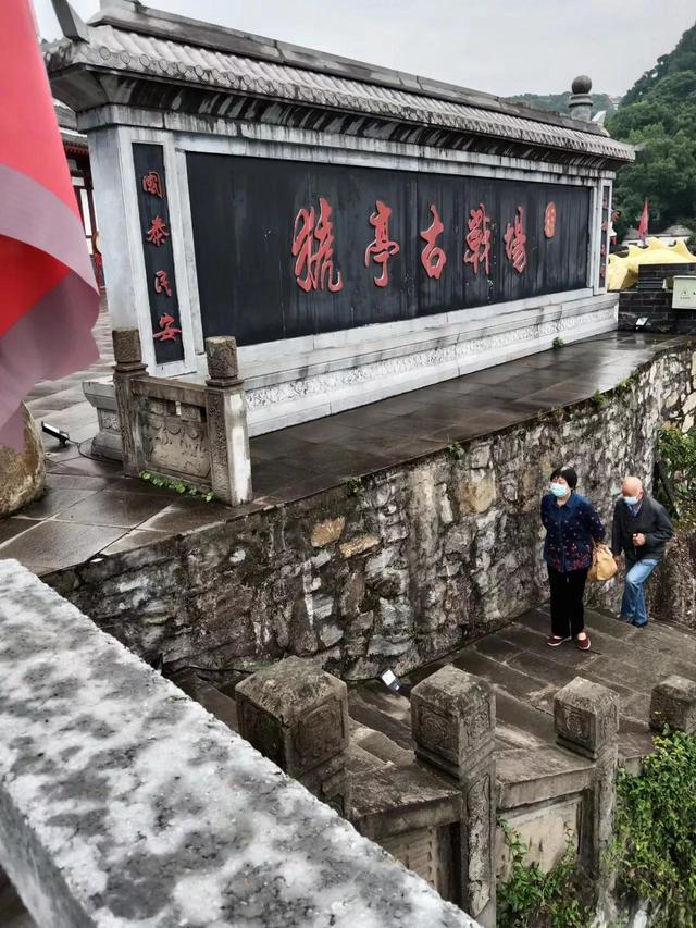 猇亭三国古战场风景，这处古战场再成时代的焦点