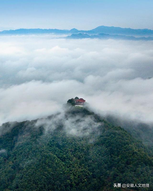 六安市大裂谷风景区，一座拥有极致风光的水利之城