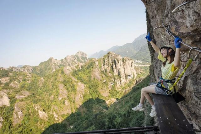 网红打卡地紫帽山，福建这些“网红”山景等你打卡