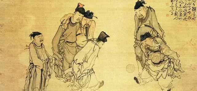飞盘奇门详解图，奇门遁甲综述