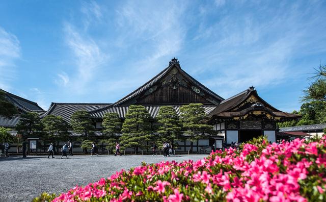 日本京都的主要景点是什么，日本京都地区的名胜古迹以及简介