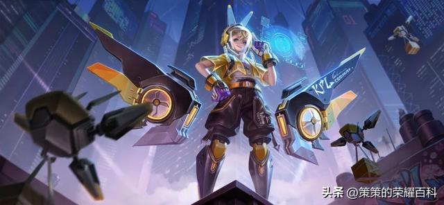 白起伤害高又肉的最强出装边路，双坦不死流真香