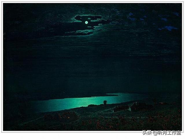 下面属于俄罗斯画家希施金作品的是，欧洲最后一位写实主义绘画大师