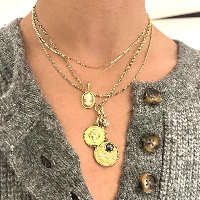 建议收藏的六种珠宝，不能少了这件幸运