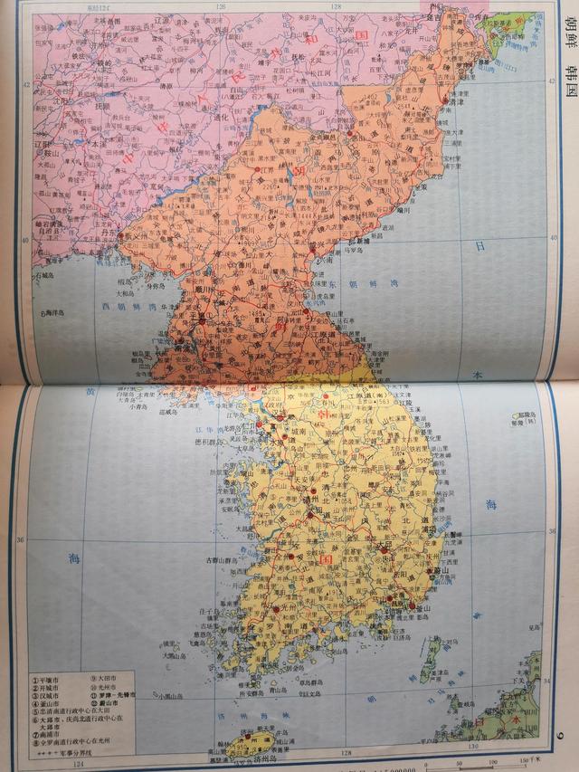 世界地图变迁史，各国自己的世界地图平面图