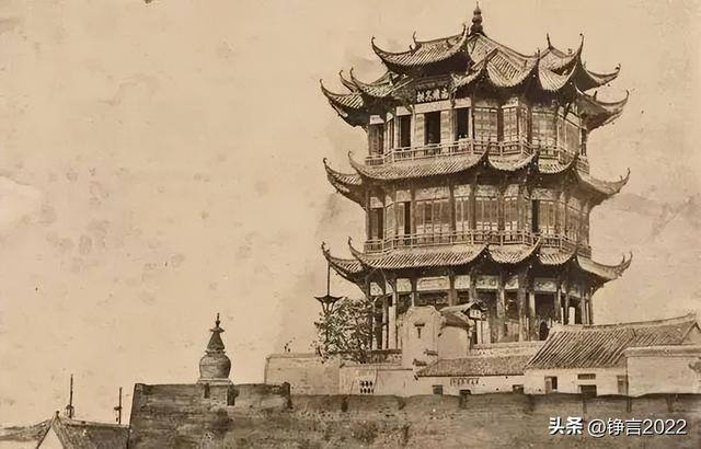 黄鹤楼这个名字的由来，原来还有这么一个美丽的传说