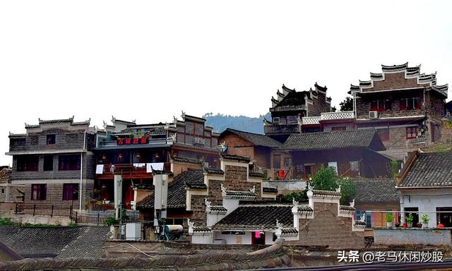 镇远古镇在贵州哪个市，镇远千年古城在哪里