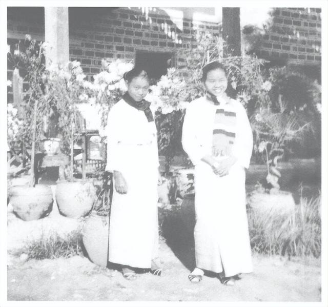 最美不过山里的傈僳姑娘，三十年代云南少数民族美女