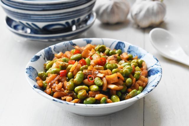 十种萝卜干的做法好吃，用自己晒的萝卜干做这菜