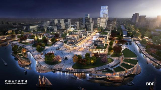 前湾新区最新消息，虹桥前湾新区最新规划消息（宁波前湾新区：民生工程）