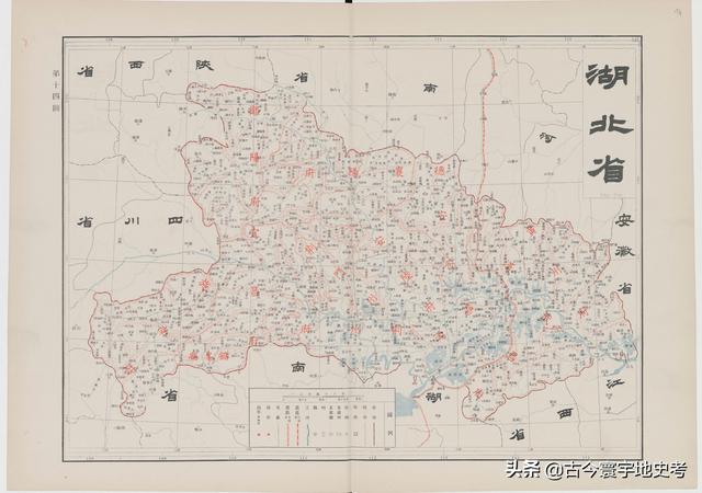 1905年时的大清帝国全图和分省地图，1820年大清帝国版图
