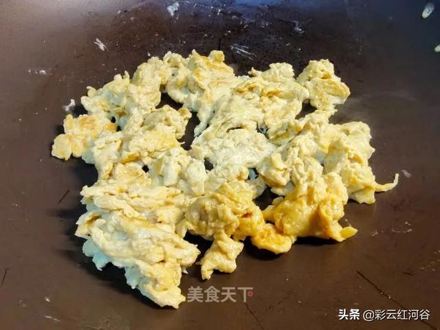 百合炒黑木耳，爱吃百合的一定要收藏