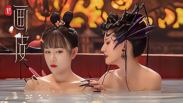 画皮一共拍了几个版本，从1965年至今14版《画皮》