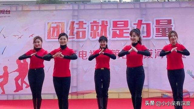 安徽电视台王小川节目，安徽台美女亚群