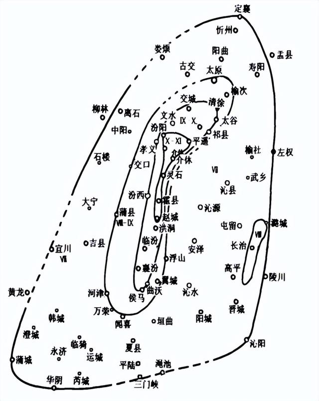 山西历史上八级地震，山西洪洞元墓考古实证“元代8级大地震”