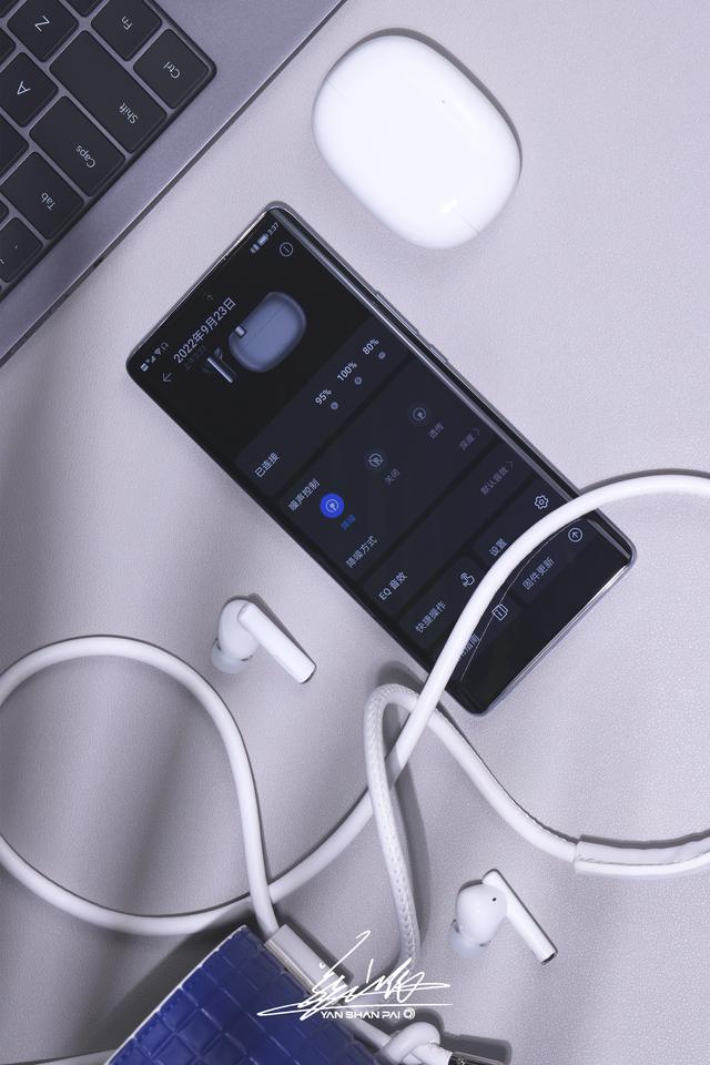 荣耀运动蓝牙耳机，荣耀蓝牙耳机earbuds3评测