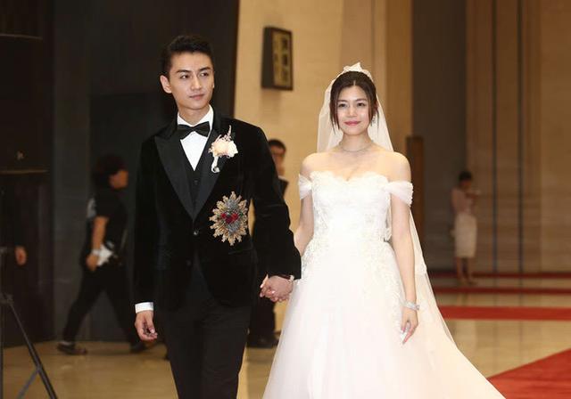 陈妍希和陈晓演过哪些电影，人生赢家陈妍希