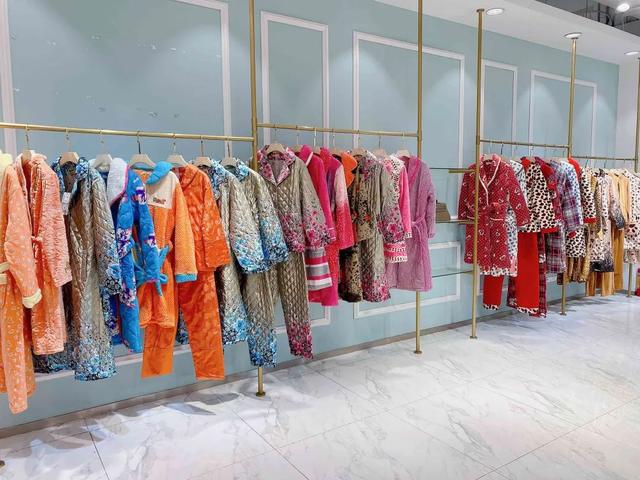 绮瑞，绮瑞大码纯棉家居服