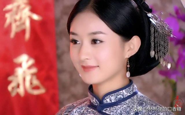 袁冰妍和赵丽颖谁更美，谁还说她是小赵丽颖