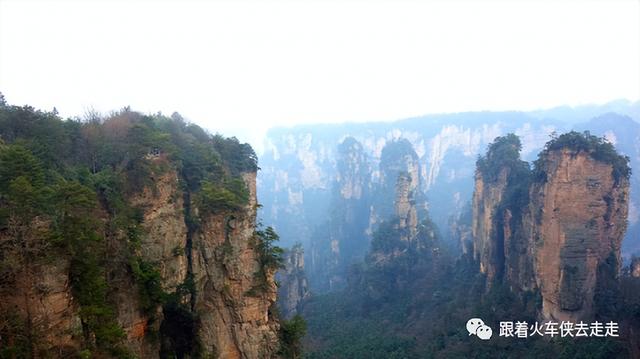 到张家界三日游，魅力湘西张家界三日游