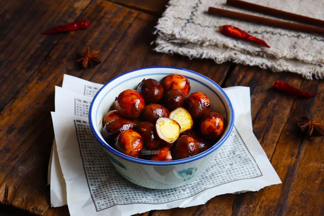 卤，如何卤出好吃的卤味