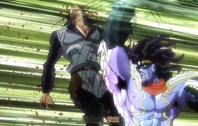 jojo中最强角色，盘点《JOJO的奇妙冒险》中自带强运的四个人