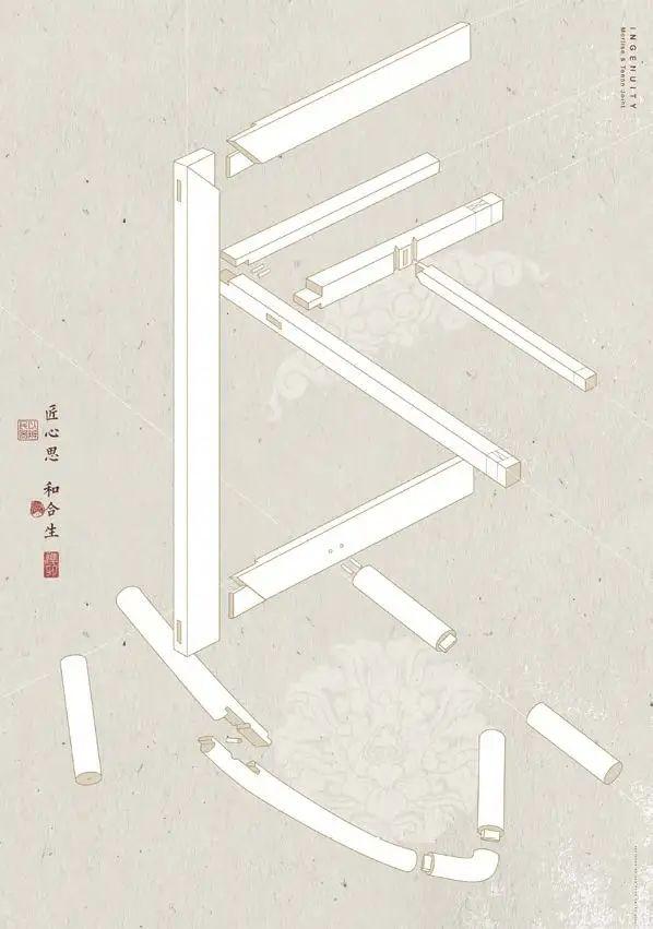 字体设计创意字体赏析，深度挖掘汉字更多的美感