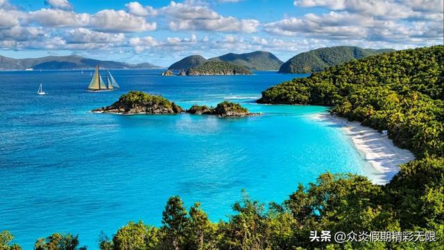 两个世界之最的海湾，无奇不有。最大的海湾和最小的海。在那里呢