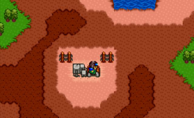 重装机兵2重制隐藏物品图文攻略，GBA重装机兵2改图文全攻略