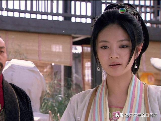 袁冰妍和赵丽颖谁更美，谁还说她是小赵丽颖