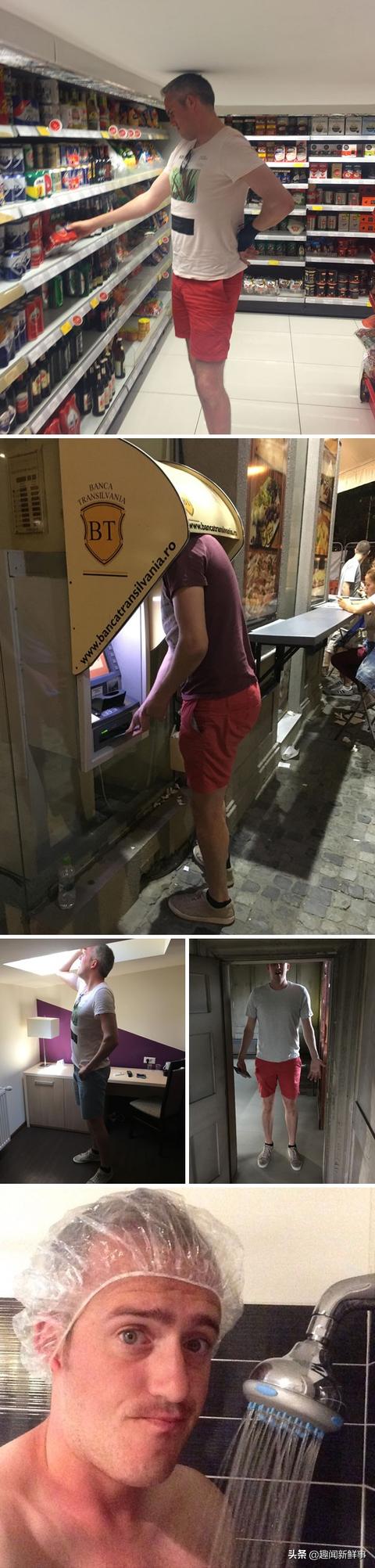 荷兰人平均身高，荷兰平均身高多少（欧洲多美女的“巨人国”）