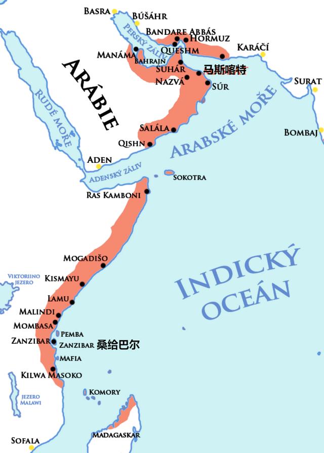 巴基斯坦瓜达尔港，瓜达尔港 阿曼（中国租赁“巴铁”瓜达尔港43年）