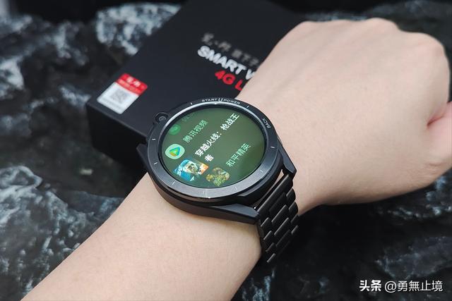 智能应用比较全面的智能手表，不再只是手机品牌的