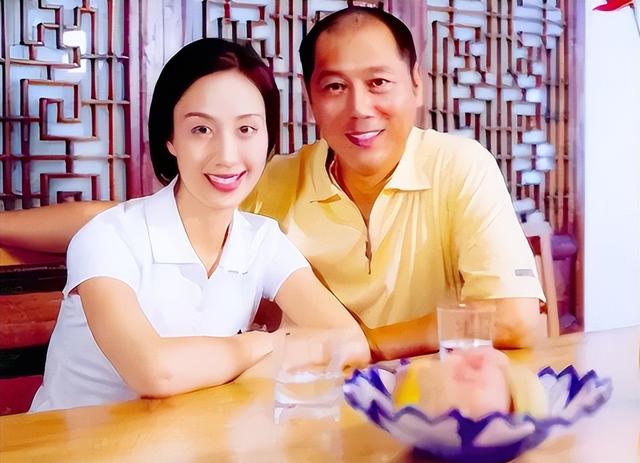 史依弘又结婚了，史依弘与李成儒结婚五年（当代梅派5大著名青衣）