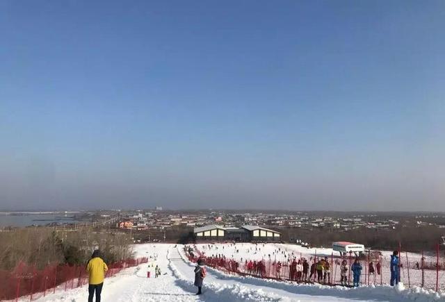 大连哪个滑雪场最大，大连周边7大滑雪场等你燃情雪野