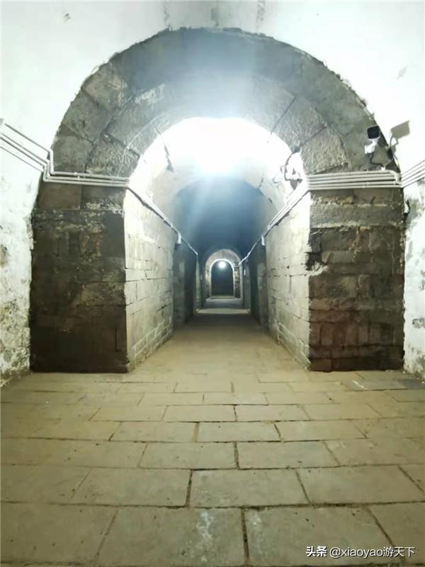 汉景帝地宫阳陵尘封已久历史，汉景帝阳陵