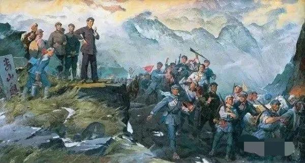 忆秦娥娄山关整首诗鉴赏，忆秦娥-娄山关