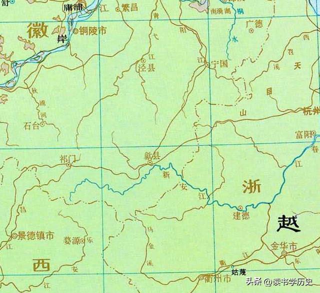 黄山在安徽哪里，黄山市在安徽什么位置（黄山真的有那么美吗）