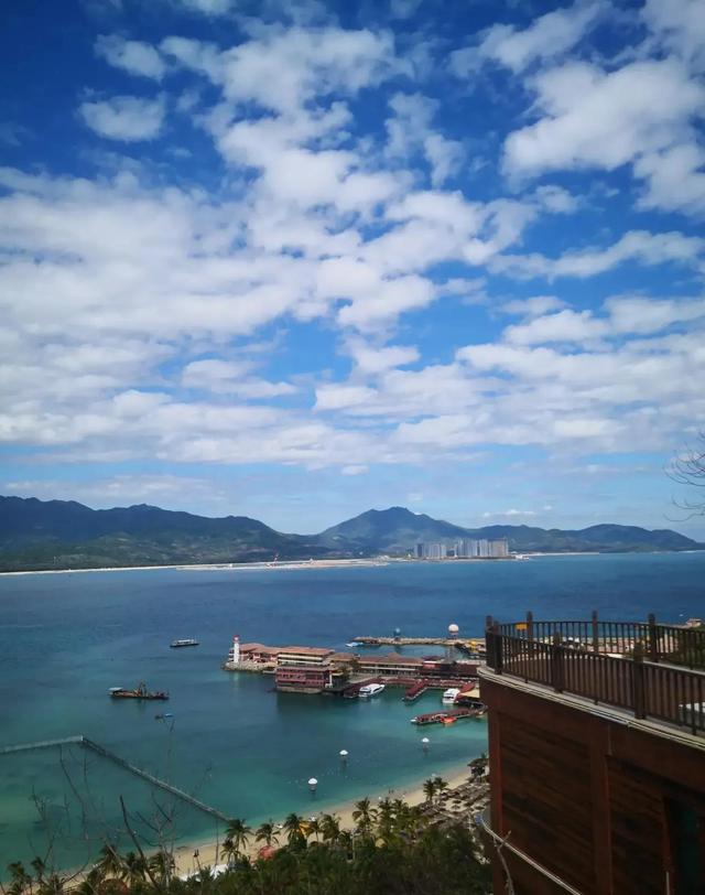 海南岛有哪些景点值得去，海南这6个5A景区