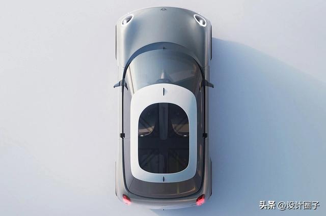 各代minicooper，新一代的进展MINICooper看到了未来