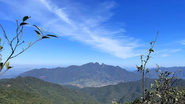 广州徒步登山经典路线，​黄埔秘境在这里